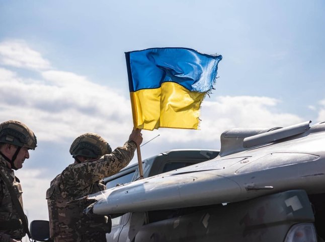 Сьогодні відзначають День українського добровольця