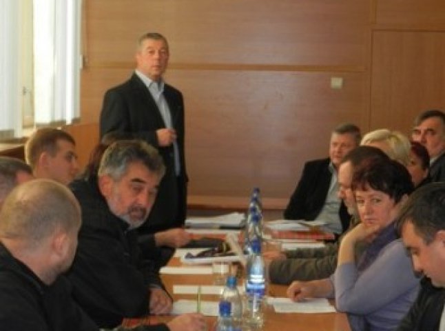 Депутатські комісії Мукачівської райради вже вирішили, що розглядатимуть на сесії