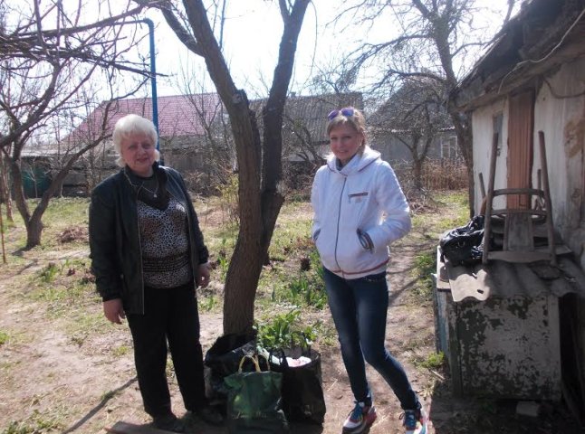 Мукачівська православна єпархія відправила допомогу бердянським переселенцям (ФОТО)