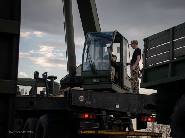 Закарпатський підрозділ Сил оборони отримав промовисте почесне найменування