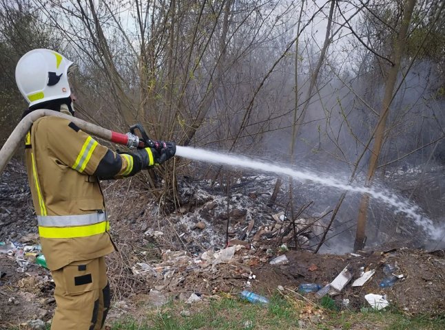 Закарпатські рятувальники стривожені негативним явищем в області