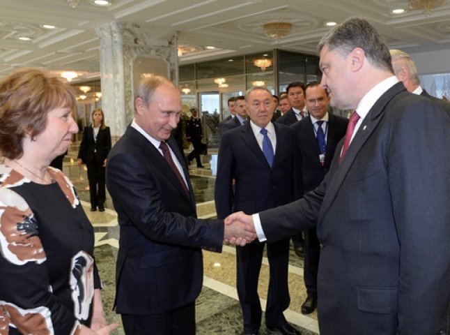 У середині жовтня у Мілані може відбутись зустріч Президентів України та Росії