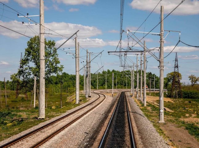 Євроколію між Ужгородом та Чопом електрифіковано: який наступний етап робіт