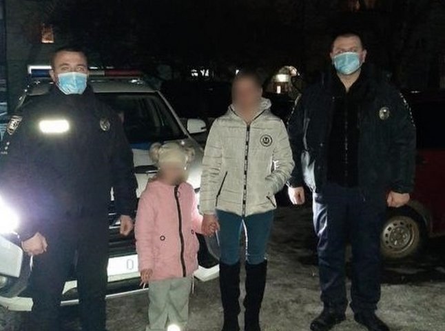 У Мукачеві загубилась 7-річна дівчинка