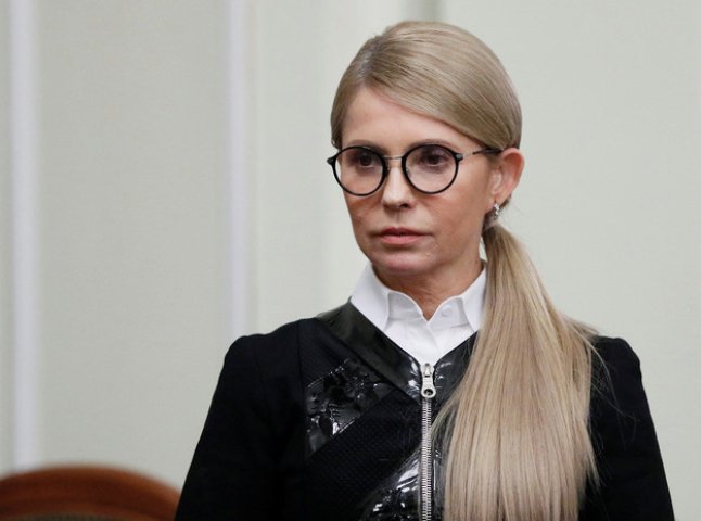 Юлія Тимошенко зробила заяву і звинуватила Петра Порошенка