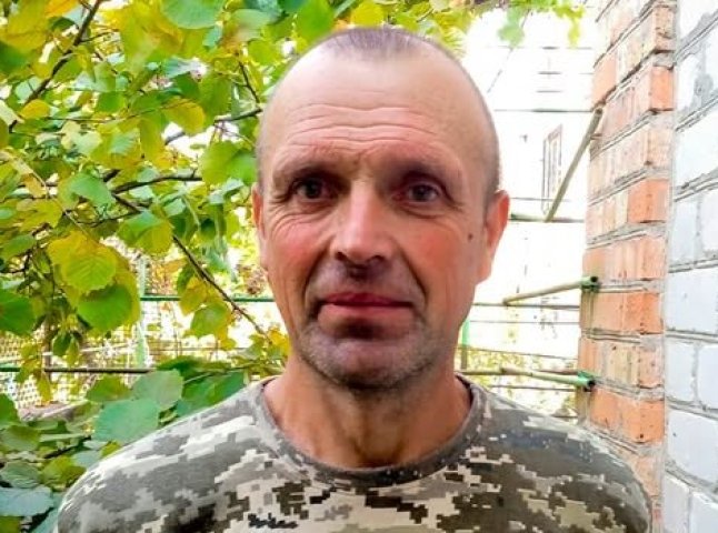 128 бригада розповіла про мужнього «Дядю Васю», який захищає Україну від ворога