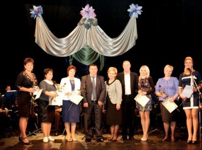 Працівники дошкільних установ Мукачівського району відзначили професійне свято