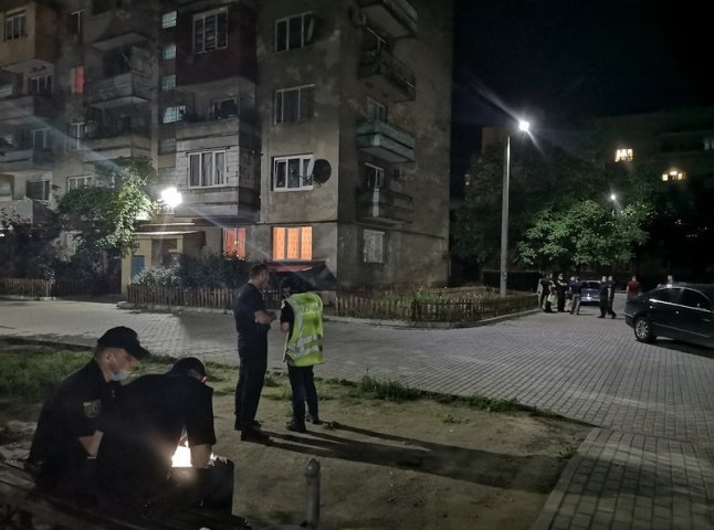 У поліції розповіли про вчорашню стрілянину у Мукачеві