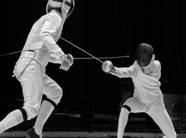 16-річна ужгородка стала чемпіонкою України серед юніорів-шпажисток