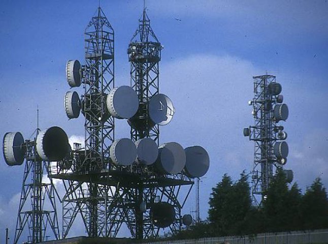 На Мукачівщині зросли доходи від надання телекомунікаційних послуг