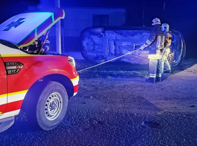 Вночі в області сталась фатальна аварія Вночі в області сталась фатальна аварія