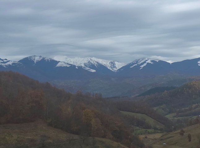 Рятувальники знайшли виснаженого українця в румунських Карпатах