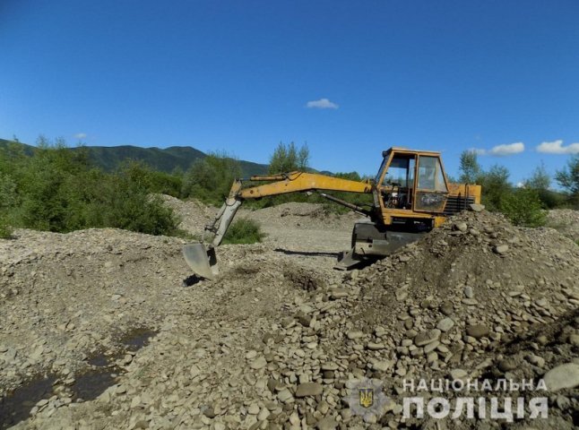 У поліції розповіли, що коїлось між двома селами на Хустщині