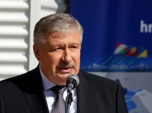 Президент звільнив Олега Гаваші з посади