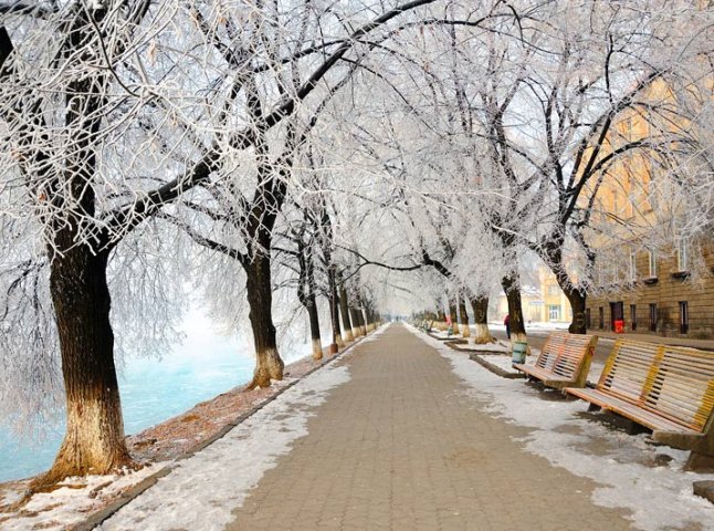 В Ужгороді ритимуть міську набережну