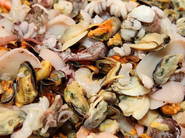 В Україну завезли морепродукти, які небезпечно вживати