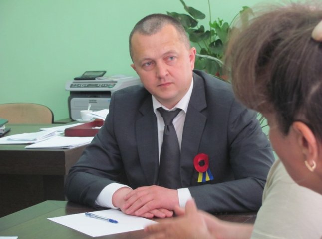 Офіційно: мером Рахова став єдиноцентрист Віктор Медвідь