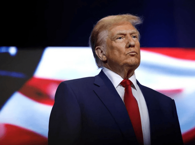 Трамп відреагував на російський удар по американському підприємству в Мукачеві Трамп відреагував на російський удар по американському підприємству в Мукачеві