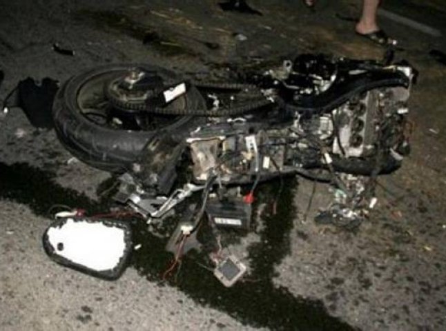 У Ракошині трагічно загинув мотоцикліст із Ключарок