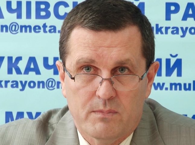 Голова Мукачівської РДА не писав заяву про вихід із Партії регіонів