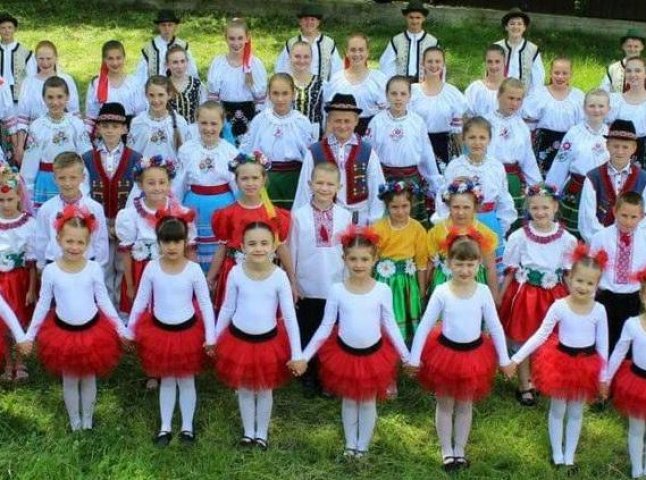 Дитячий ансамбль танцю "Турянська долина" запрошує на концерт із нагоди річниці створення