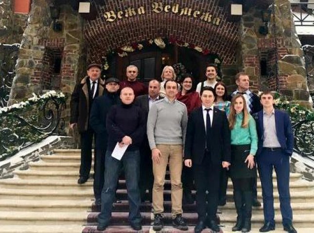 Закарпатці та львів’яни закликають колег з інших областей спільно розвивати туристичну інфраструктуру України
