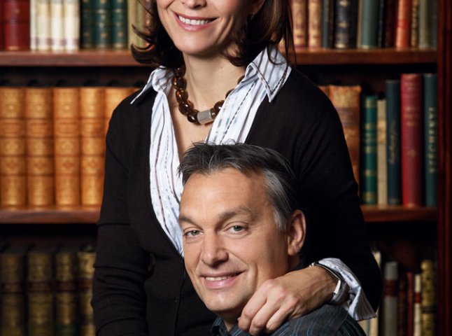 Сьогодні до Берегова завітає дружина Прем’єр-міністра Угорщини Віктора Орбана