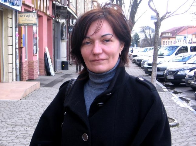 "Закарпаття для мене завжди було дуже близьким", – лікарка із Донецька, яка оселилась в Ужгороді