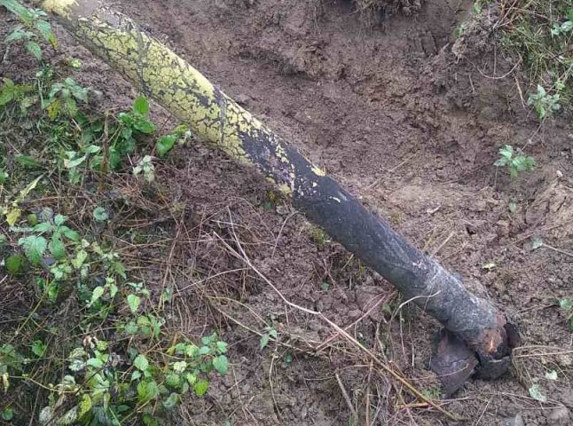 Кілька сотень споживачів у двох закарпатських селах залишились без газу: яка причина