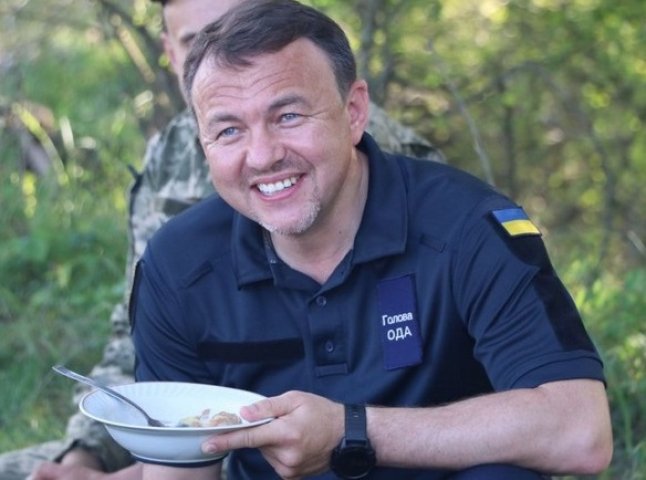 Кабмін погодив звільнення голови Закарпатської ОДА Олексія Петрова