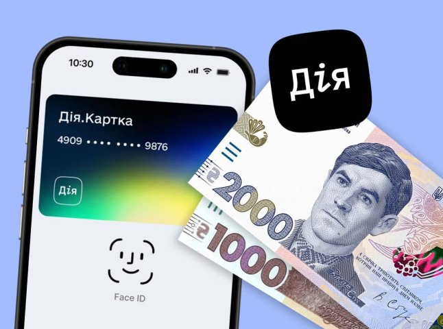 Базова соціальна допомога в Дії