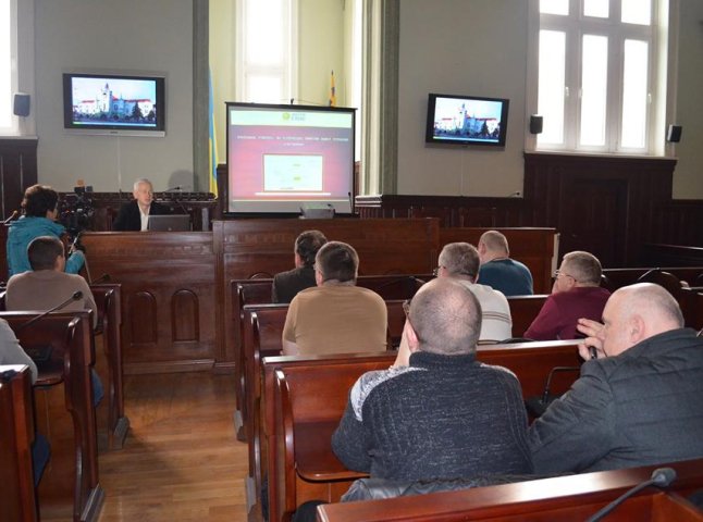 У Мукачеві презентували систему електронного обліку пацієнтів