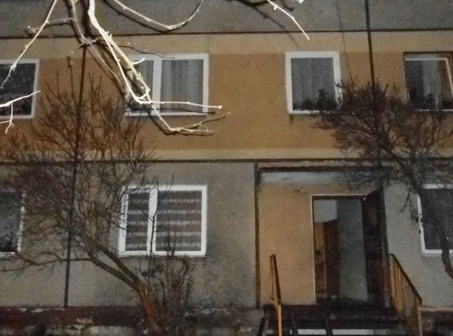Дванадцять мешканців Воловця евакуювали з багатоквартирного будинку