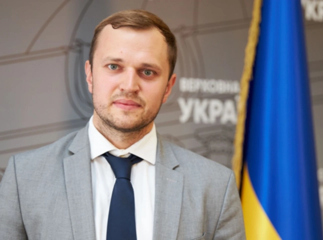 Нардеп родом із Закарпаття склав повноваження у Верховній Раді
