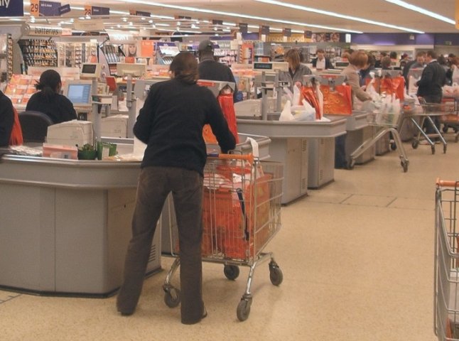 У супермаркеті пограбували директора одного з ужгородських підприємств
