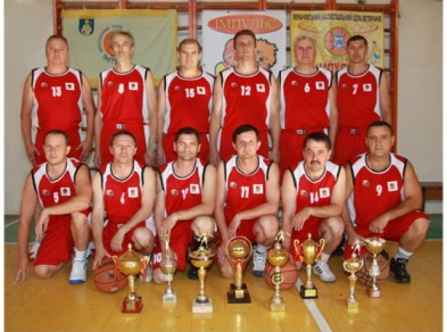 Мукачівський баскетбольний клуб “Імпульс” святкує 12-ту річницю