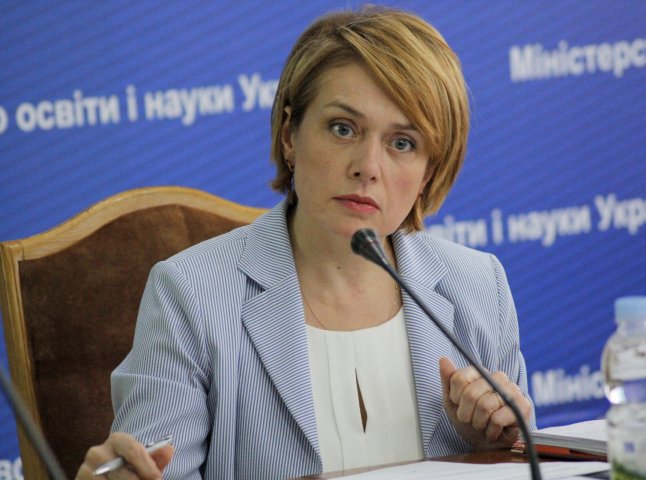 Закарпаття відвідає міністр освіти і науки України