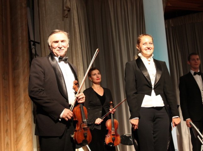 Закарпатська філармонія розпочала 69-й сезон Міжнародним фестивалем