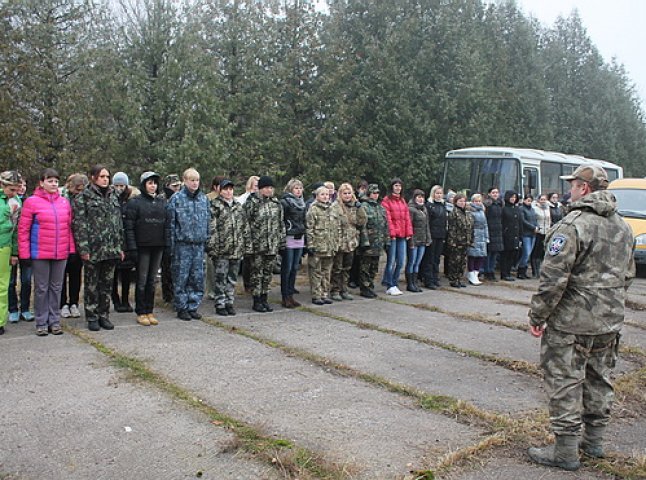 Закарпатські жінки-правоохоронці рятували своїх колег на полі бою (ФОТО)