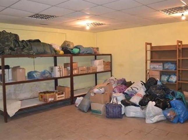 У Тячеві урочисто відкрили військовий волонтерський центр (ФОТО)