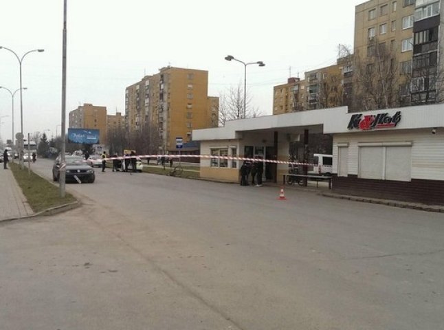 ДТП в Ужгороді: під колеса автомобіля потрапив велосипедист