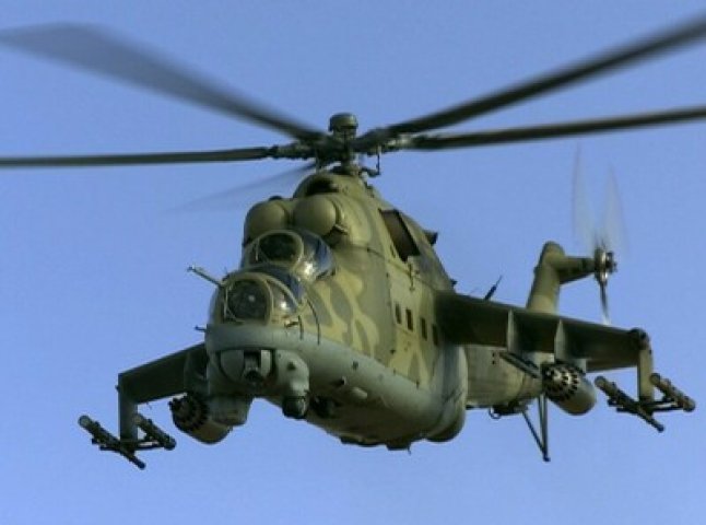 В Мукачеві обговорювали створення окремого гелікоптерного підрозділу
