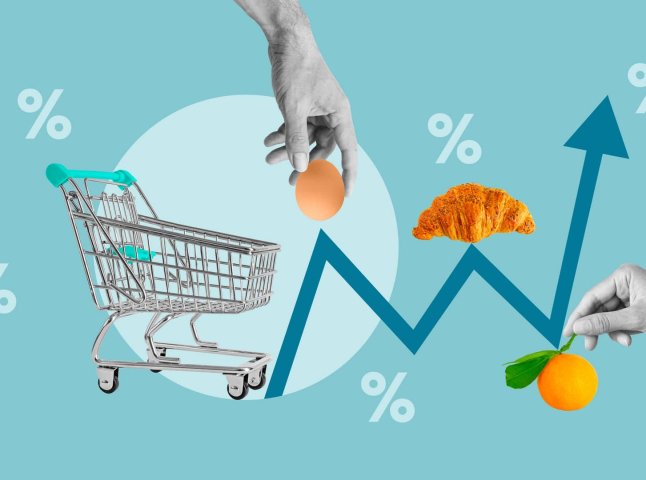 На Закарпатті фіксують подорожчання безлічі продуктів