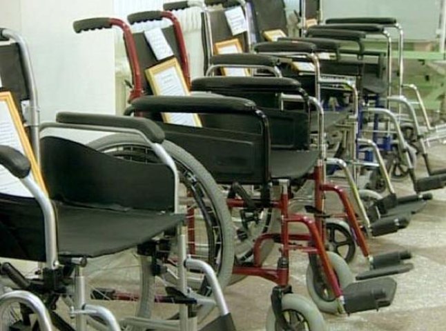 Для ужгородських інвалідів створять спортивно-реабілітаційний центр