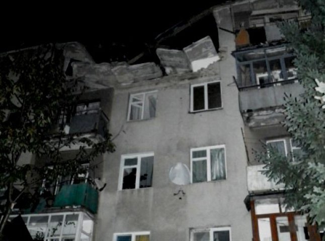 33 постраждалих, які опинилися на вулиці через вибух розселили у готелі Мукачева