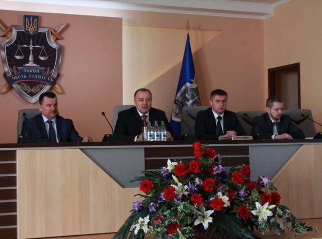 На Закарпатті призначили нового заступника прокурора області