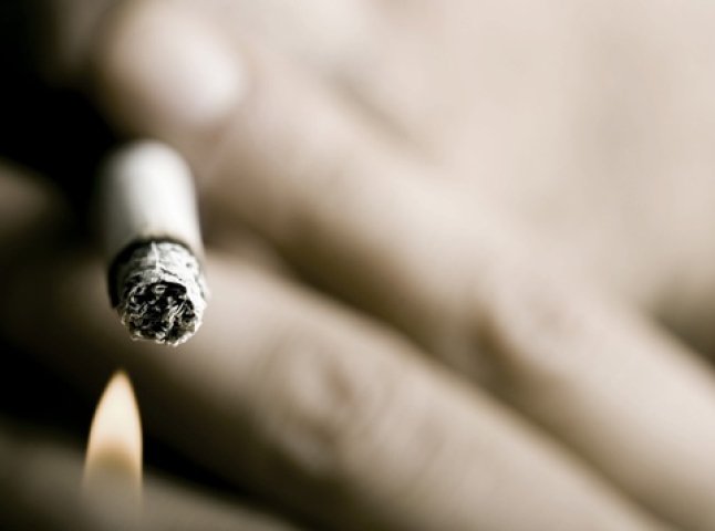 Мешканець Сваляви під час куріння отримав опіки