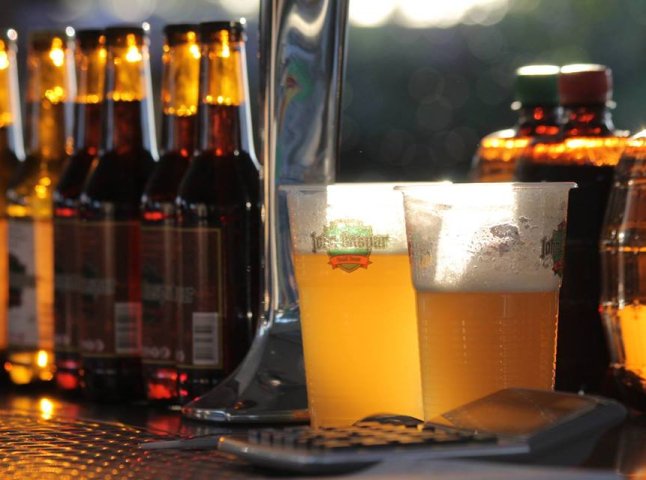 У Мукачеві офіційно відкрили фестиваль "Варишське пиво"
