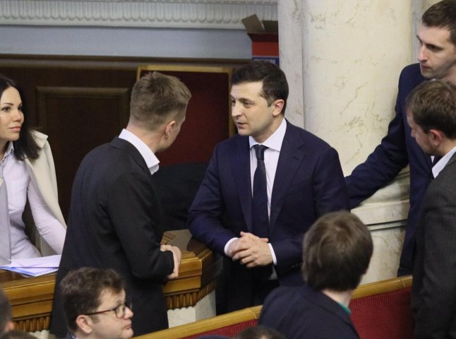 Гончаренко розкритикував Зеленського: реакція президента здивувала