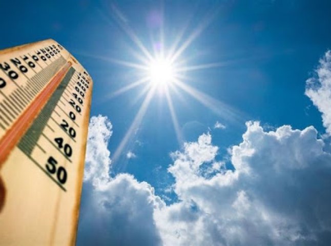 На Закарпатті зафіксували найвищу температуру повітря за 130 років, – ОДА